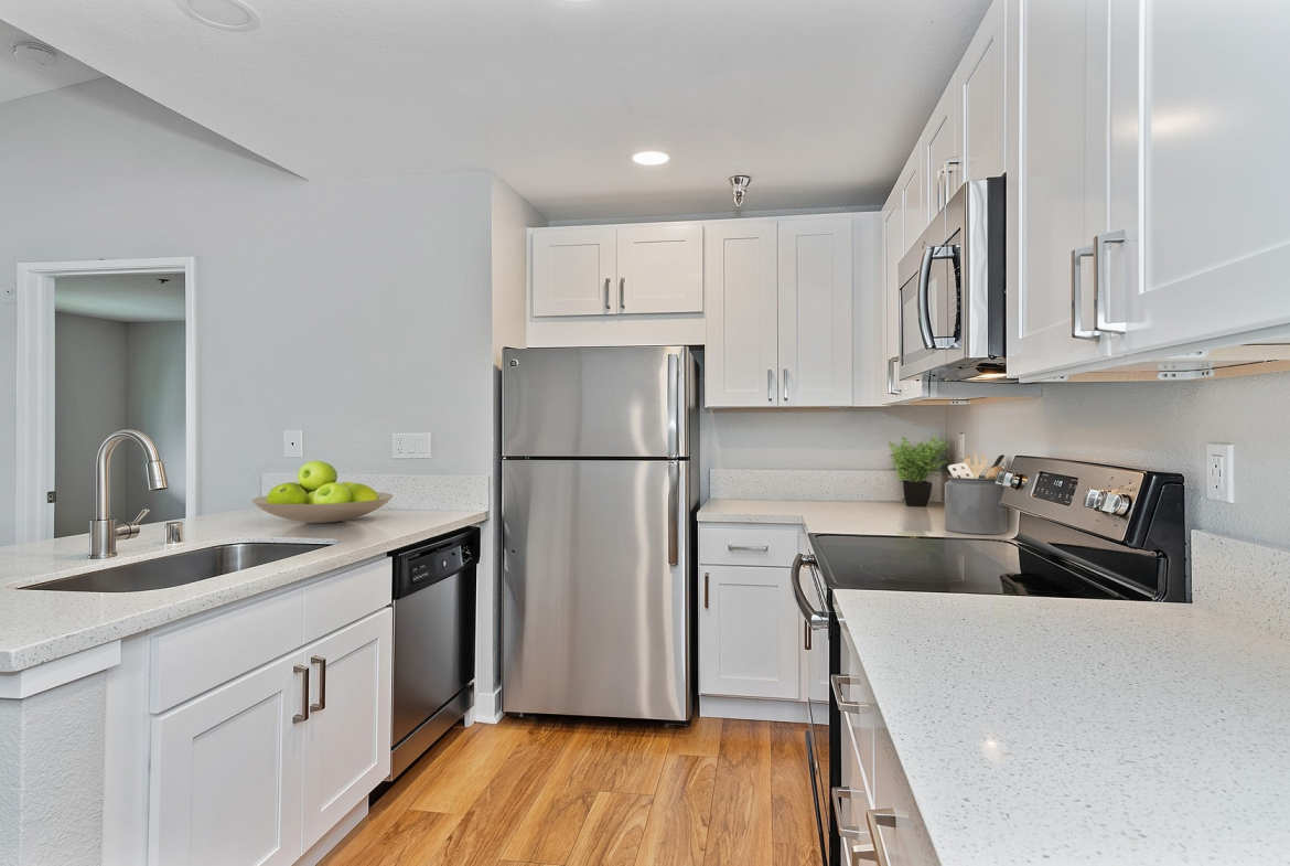 Island Club - Sample Image of Oceanside, CA Temporary Housing