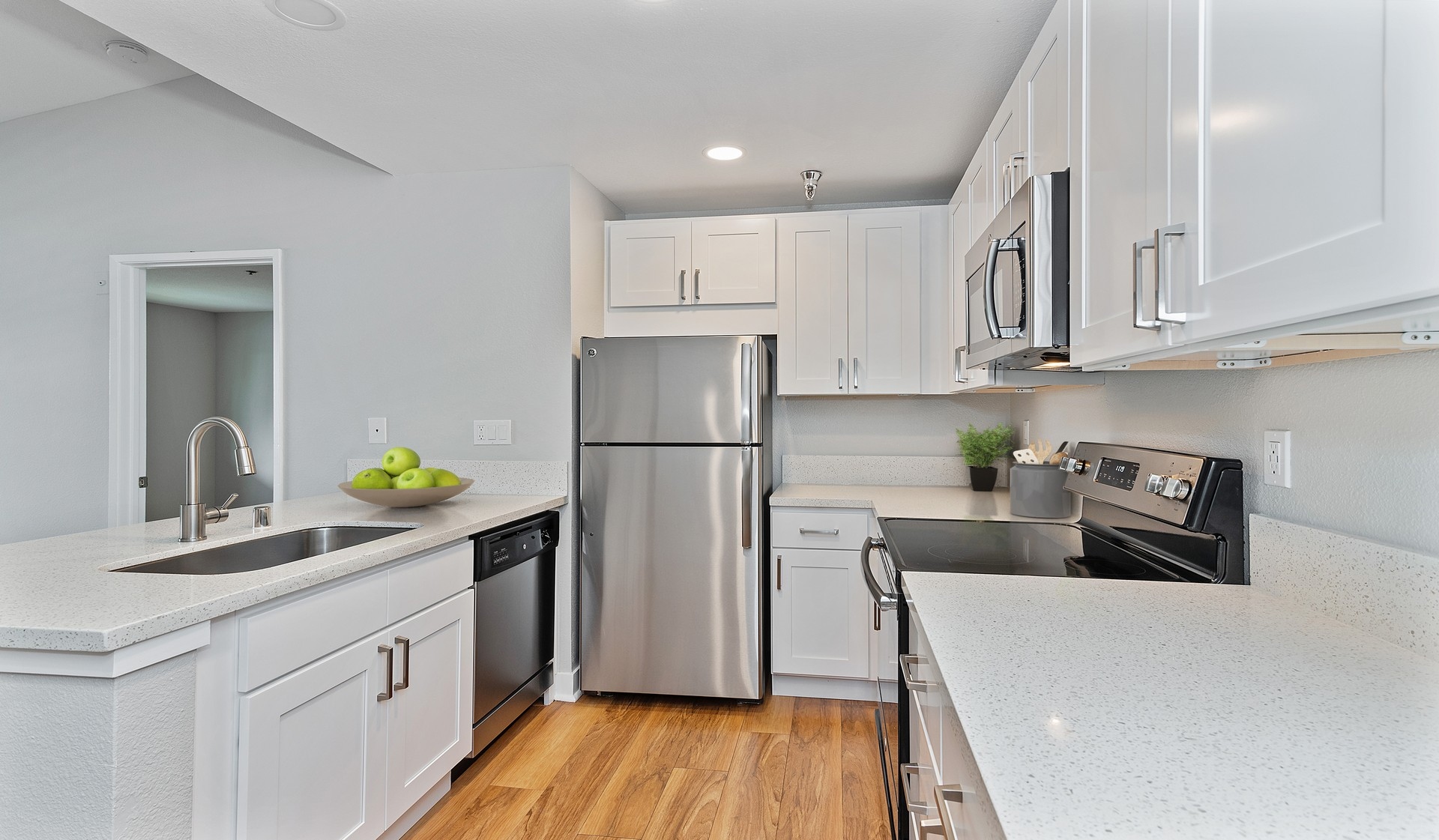 Island Club - Sample Image of Oceanside, CA Temporary Housing