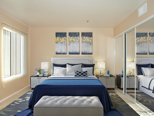 corporate housing in a vibrant location like Long Beach, California