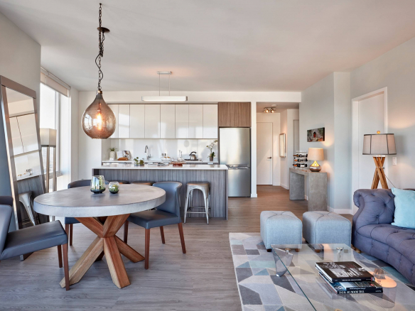 NEMA - Sample Image of San Francisco, CA Corporate Housing