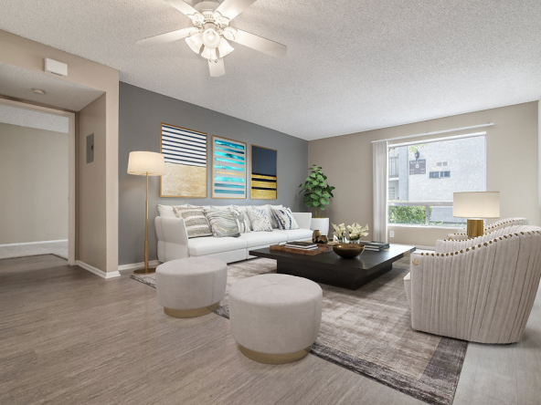 corporate housing in Fullerton, CA