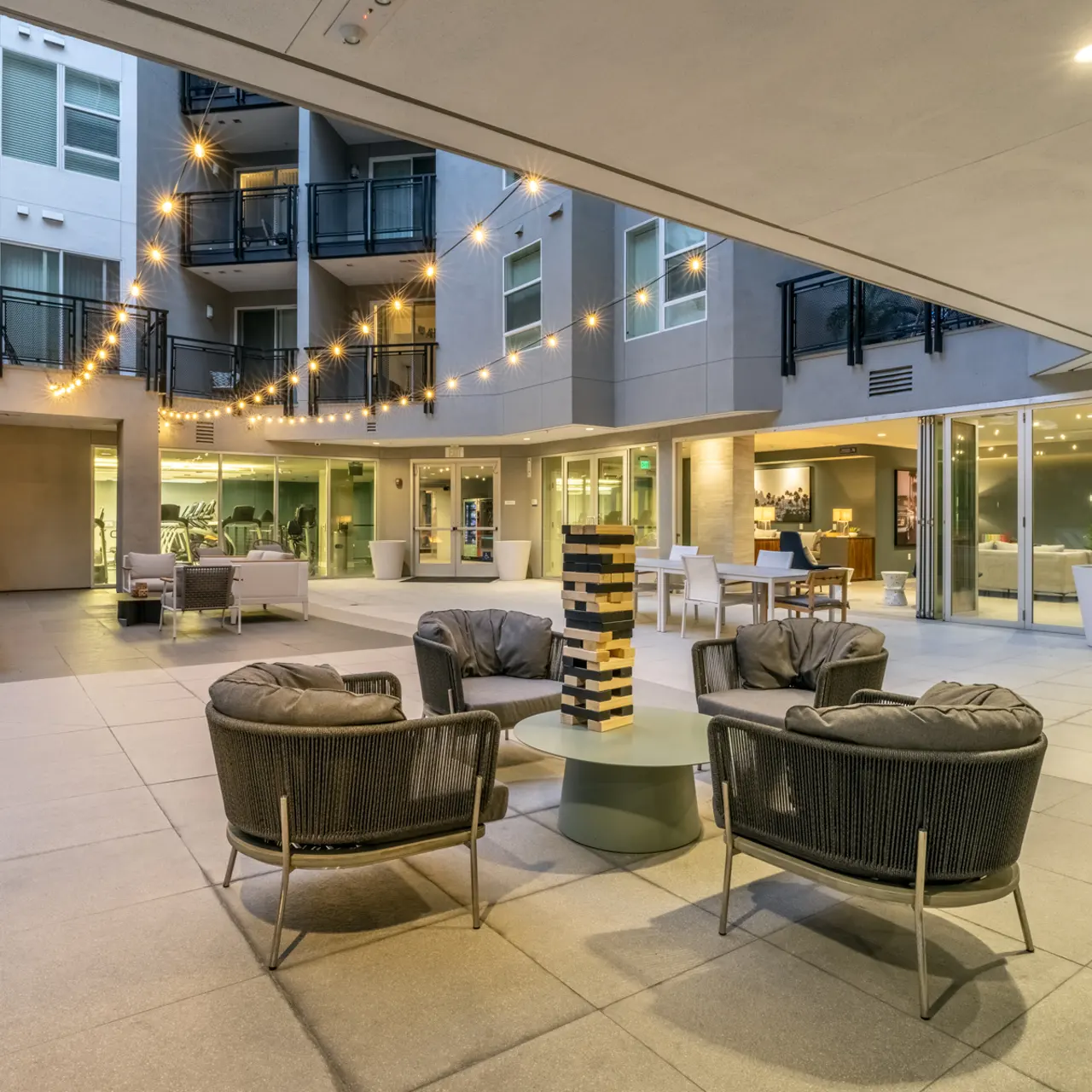 1111 Wilshire sample image of Los Angeles CA short term housing
