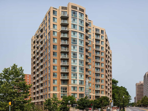 1200 East West sample image of Washington DC short term housing