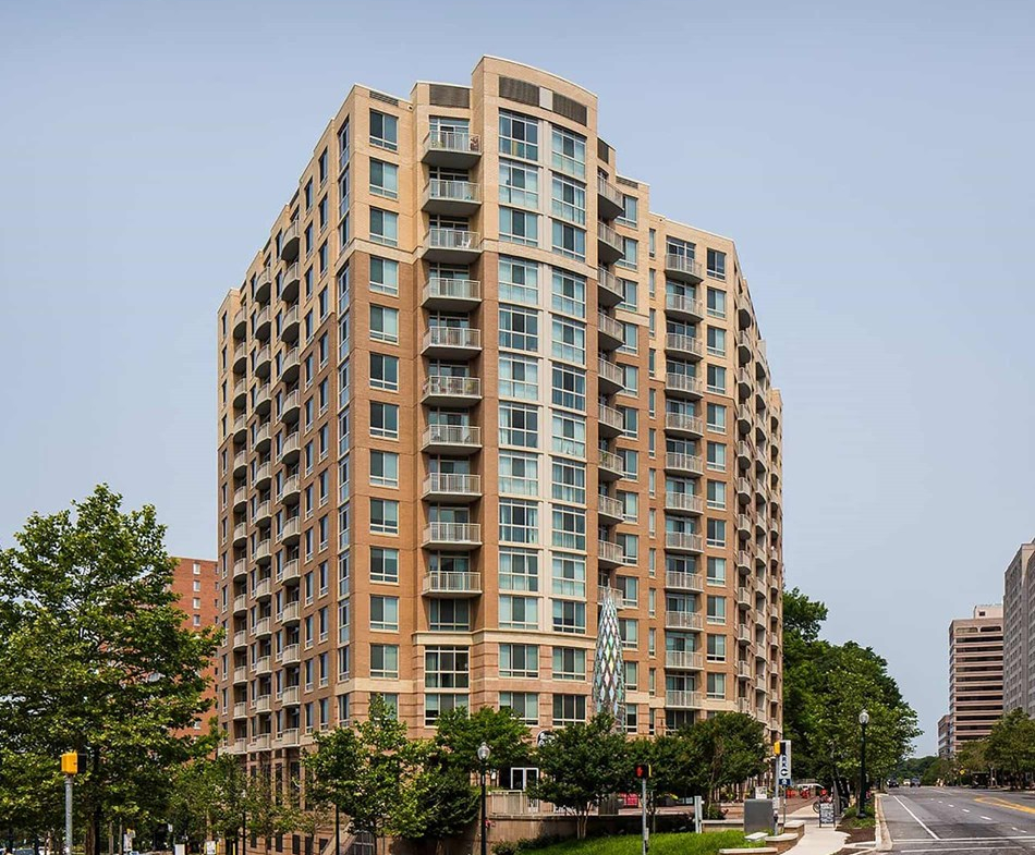 1200 East West sample image of Washington DC short term housing