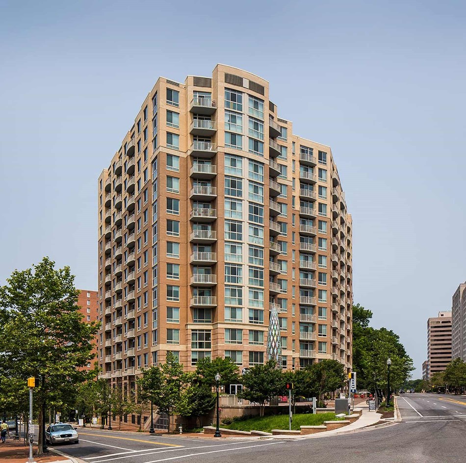 1200 East West sample image of Washington DC short term housing