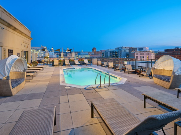 1301 Thomas Circle sample image of Washington D.C. short term housing