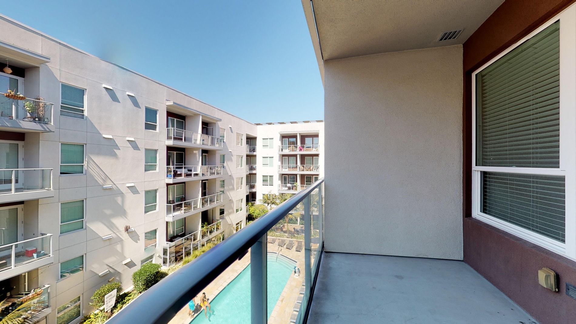 San Diego Furnished Apartments