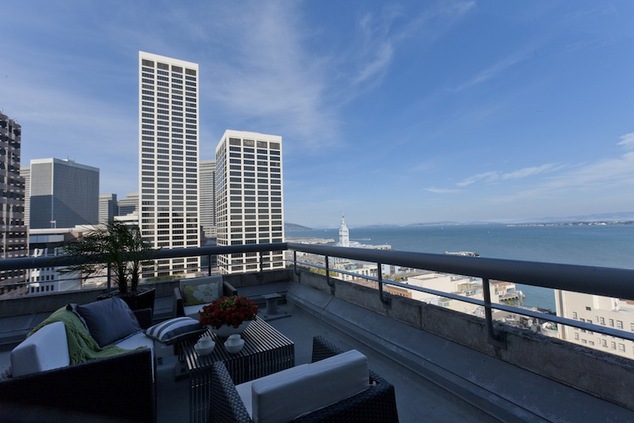 San Francisco Serviced Apartment