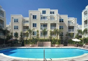 San Mateo corporate housing.