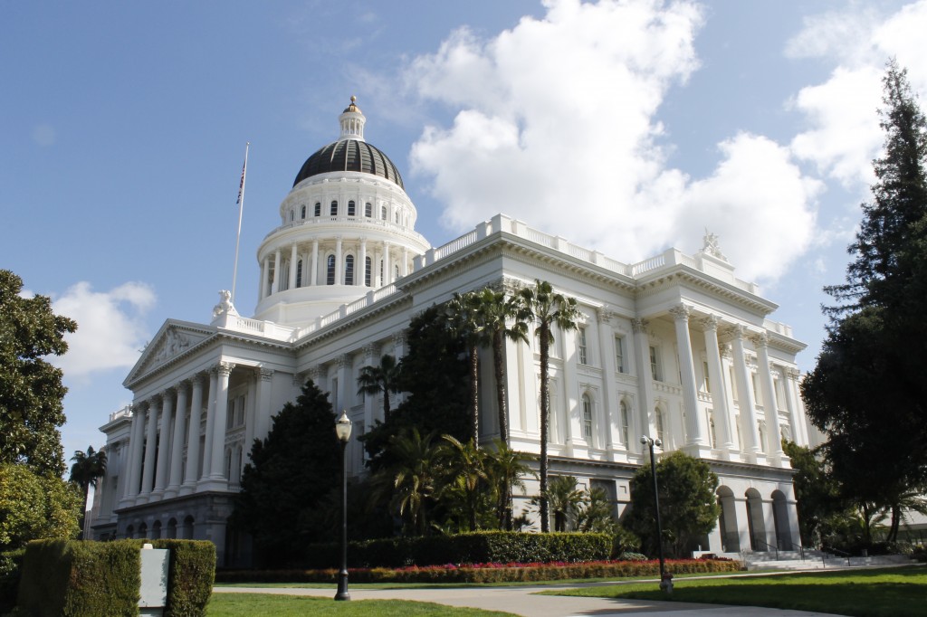 Sacramento Corporate Rentals, Near the State Capitol