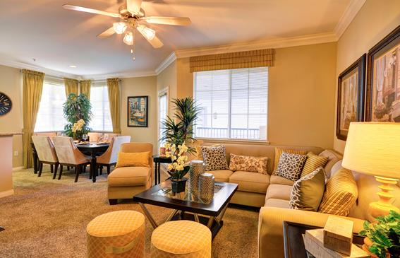 San Diego CA corporate housing, serviced apartments