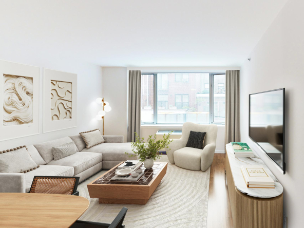 21 Chelsea - Sample Image of New York Corporate Housing