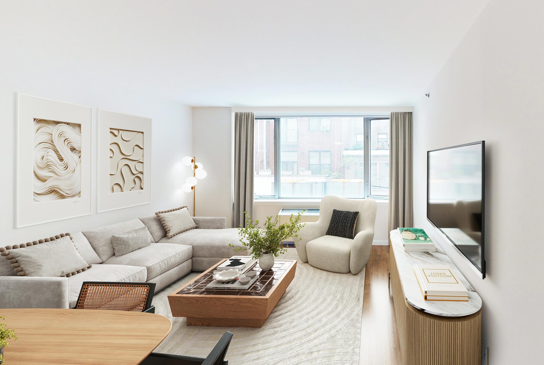 21 Chelsea - Sample Image of New York Corporate Housing