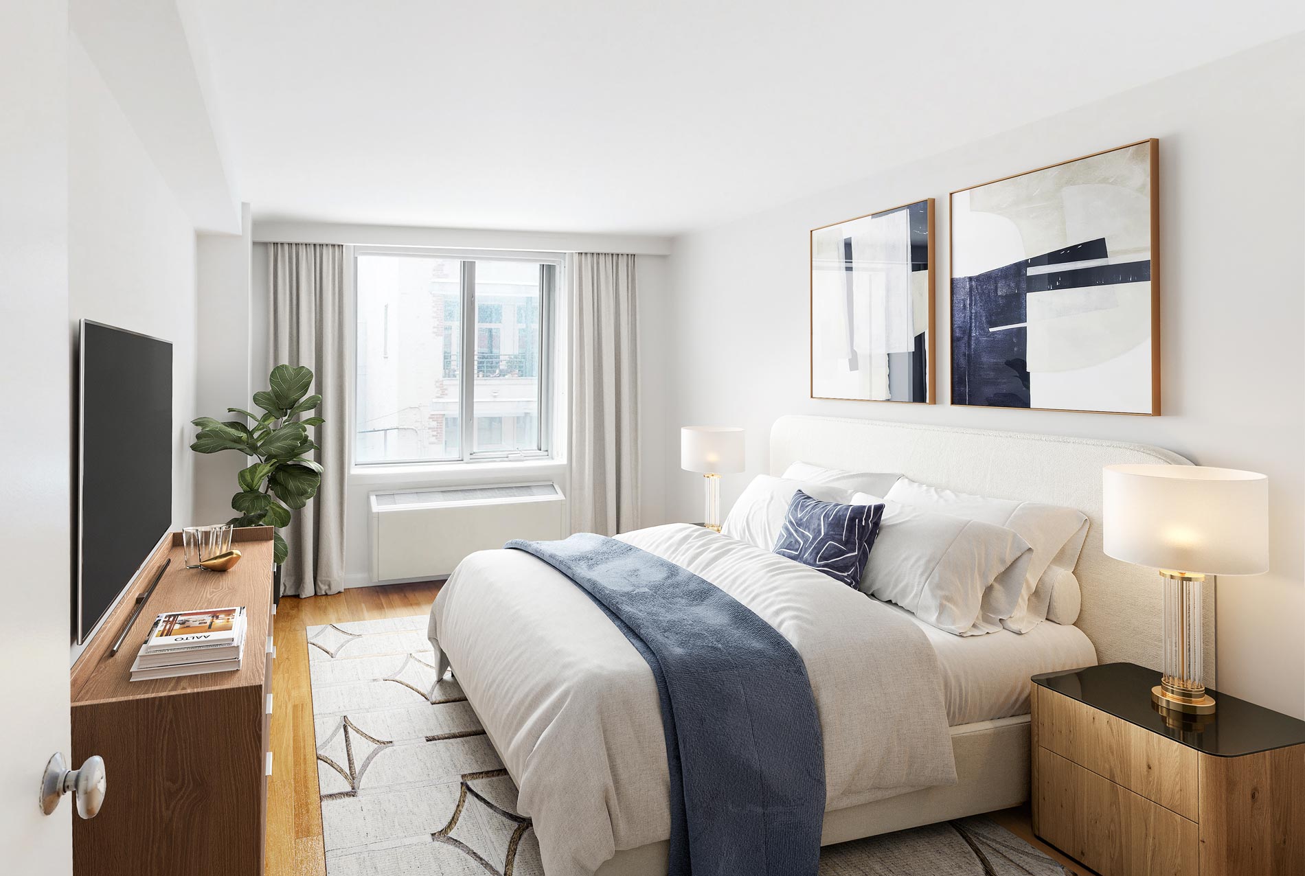 21 Chelsea - Sample Image of New York Corporate Housing