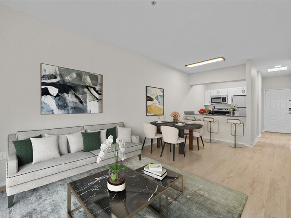 2300 Elliott - Sample Image of Seattle, WA Furnished Apartments