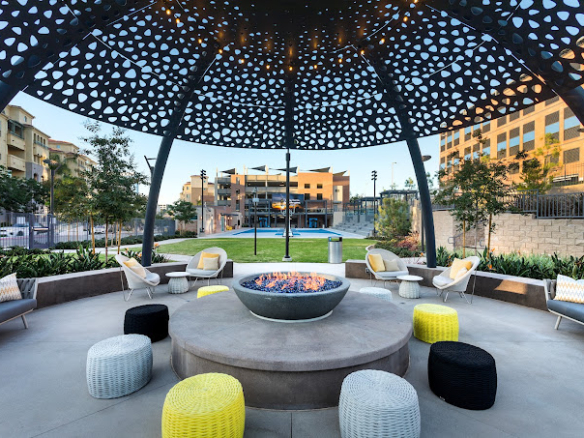 360 Luxury Apartments - Sample Image of San Diego, Ca Nurse Housing