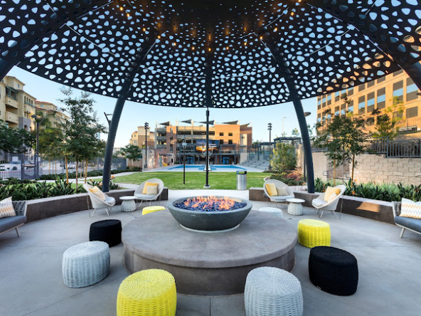360 Luxury Apartments - Sample Image of San Diego, Ca Nurse Housing