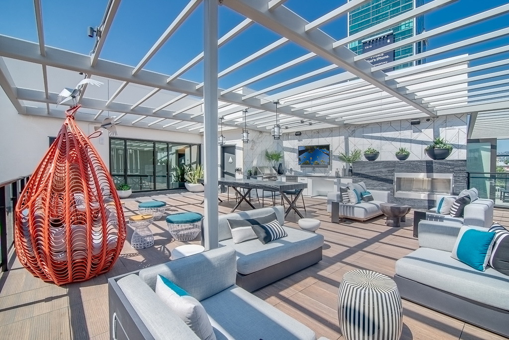 Inglewood rental apartments