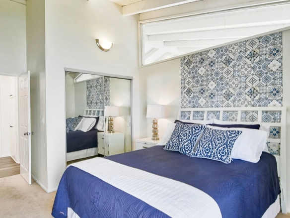 Mediterranean Village Apartment Home Sample Image of Costa Mesa CA Nurse Housing