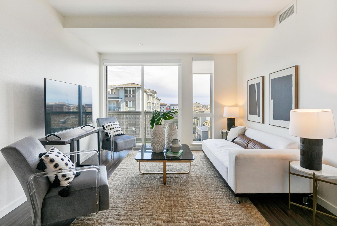 extended stay corporate housing Dublin CA,