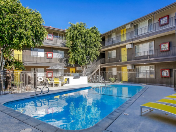 Dwell Apartment Homes - Sample Image of Riverside, CA Intern Housing