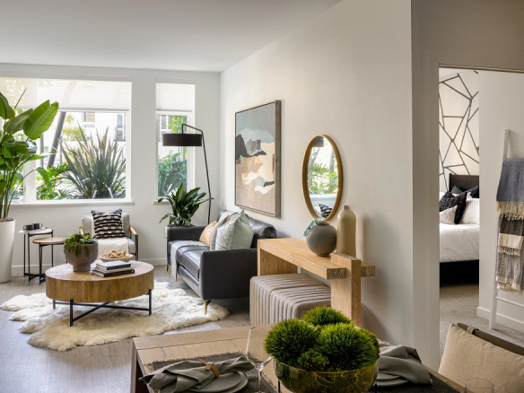Sixth & Jackson Apartment Homes - Sample Image of San Jose, CA Corporate Housing