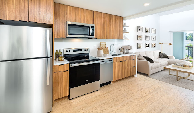 707 Leahy - Sample Image of Redwood City, CA Short Term Housing