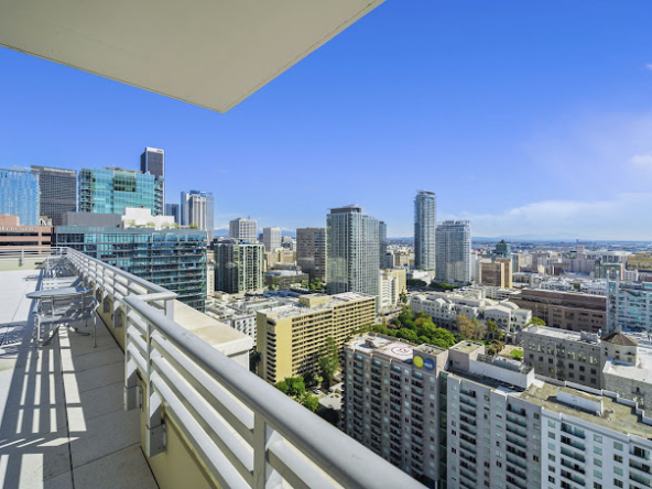 717 Olympic - Sample Image of Los Angeles, CA Short Term Housing