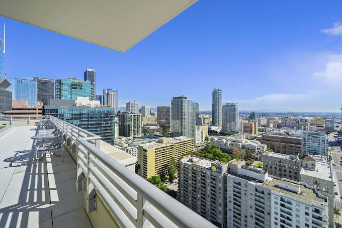 717 Olympic - Sample Image of Los Angeles, CA Short Term Housing