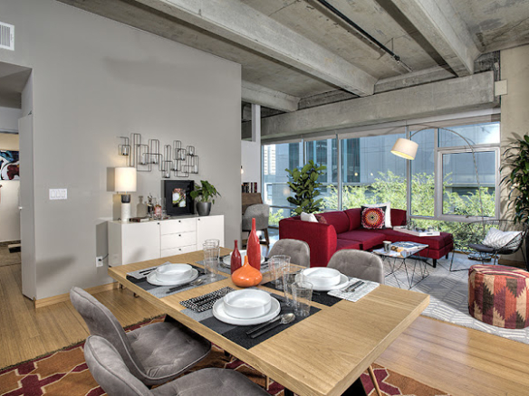 800 J Lofts - Sample Image of Sacramento, CA Short Term Housing