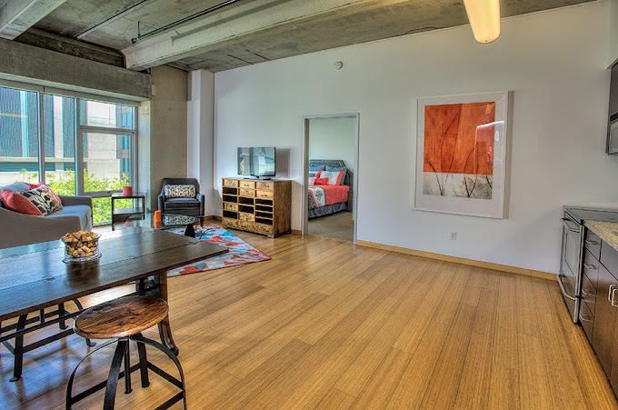800 J Lofts - Sample Image of Sacramento, CA Short Term Housing