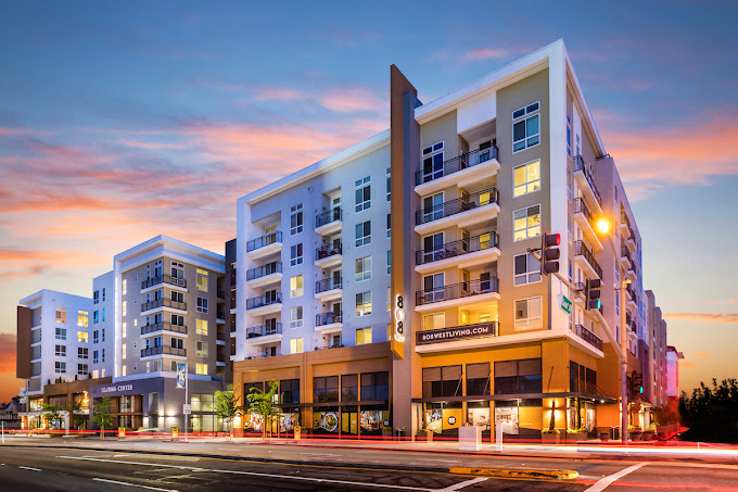 808 West - Sample Image of San Jose, CA Short Term Housing