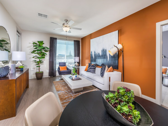 808 West - Sample Image of San Jose, CA Short Term Housing