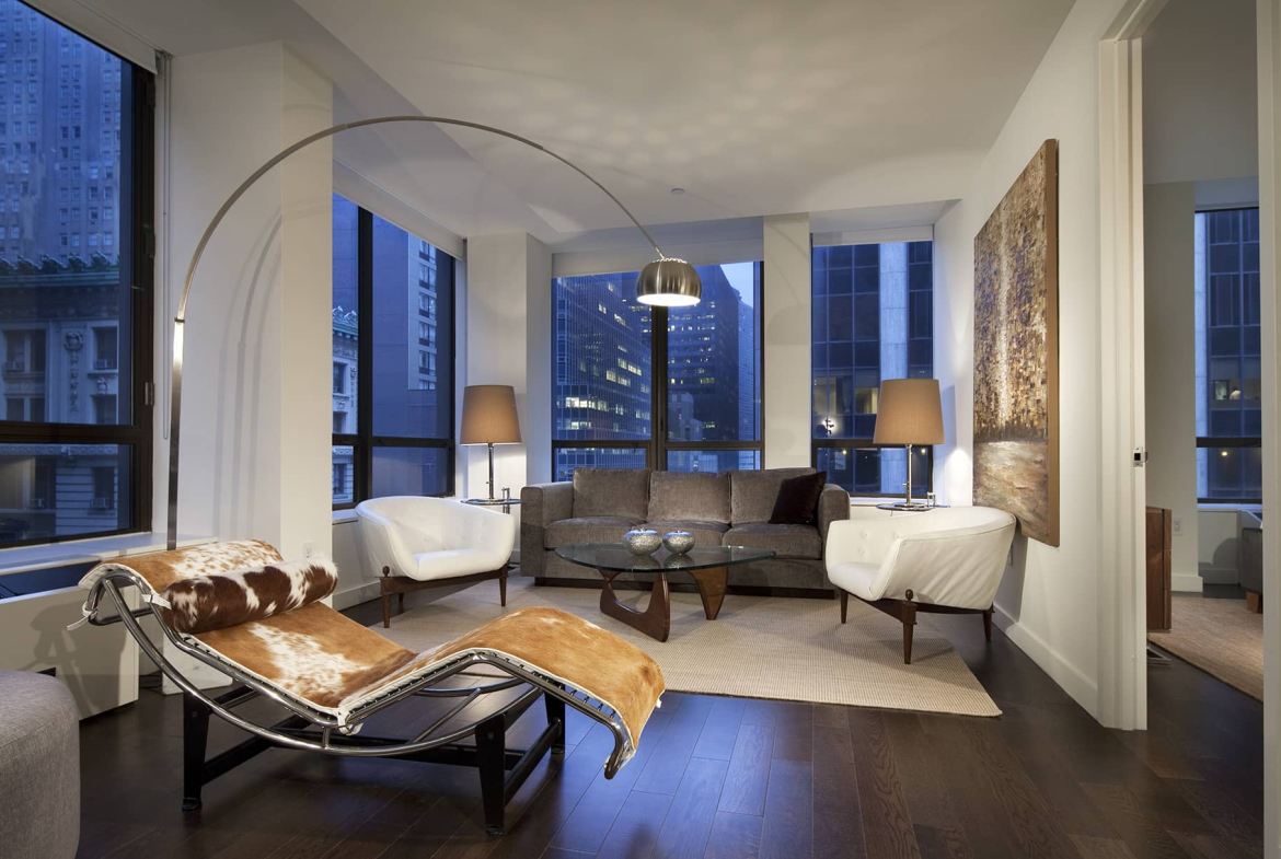 95 Wall - Sample Image of New York, NY Corporate Housing