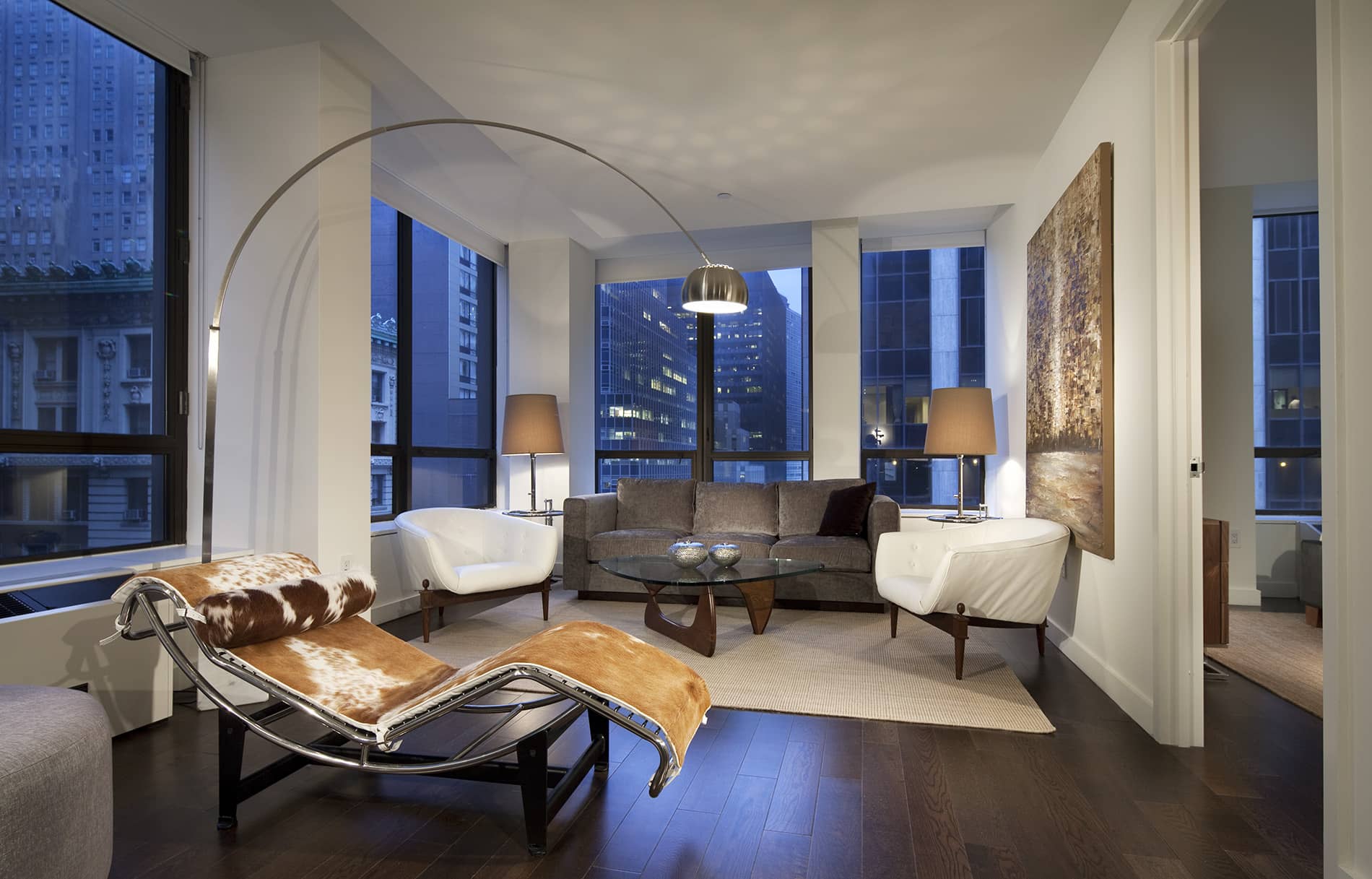 95 Wall - Sample Image of New York, NY Corporate Housing
