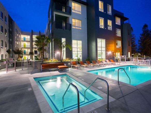 Aire Short Term Rental-Sample Image of San Jose CA Temporary Home