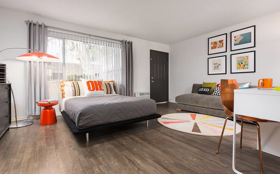 AVA Burbank Apartment Homes - Sample Image of Burbank, CA Temporary Housing