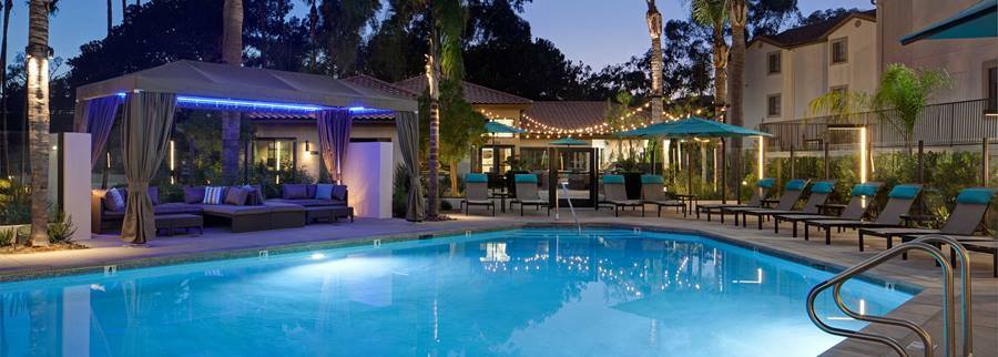 La Jolla California Corporate Housing