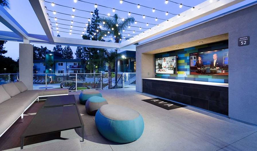 AVA Toluca Hills Furnished Housing-Sample Image of Los Angeles CA Intern Rental