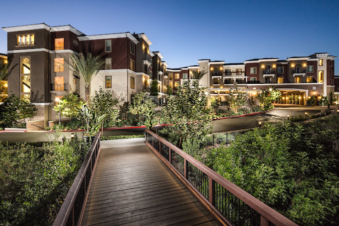 Adagio on the Green - Sample Image of Mission Viejo, CA Intern Housing