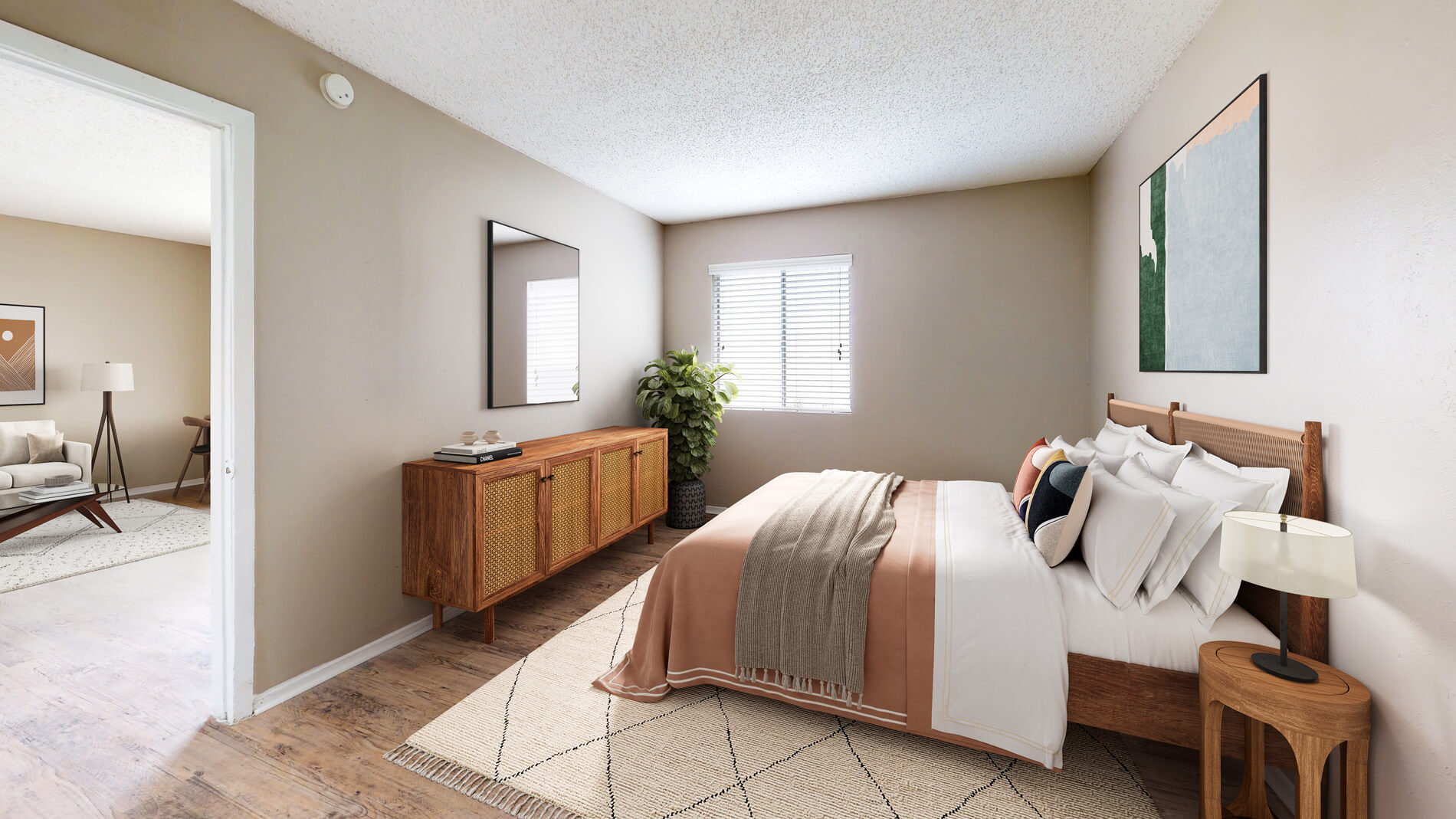 Addison at the Park - Sample Image of Addison, TX Furnished Rentals