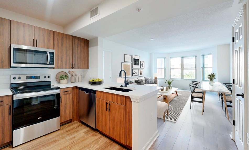 Andover House sample image of Washington D.C. short term housing
