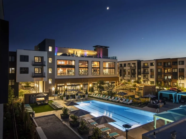 Anton Menlo sample image of Mountain View, CA short term housing