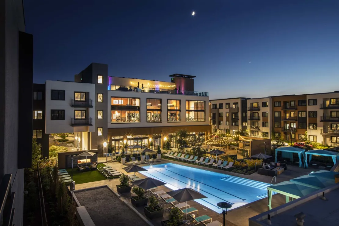 Anton Menlo sample image of Mountain View, CA short term housing
