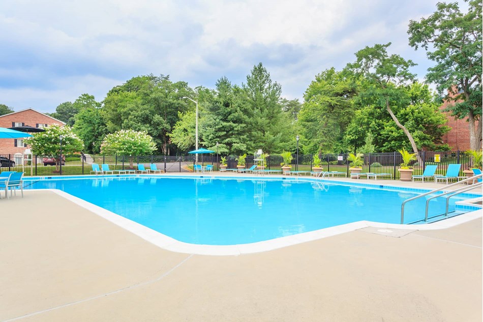 Arbor Park of Alexandria sample image of Washington DC short term housing