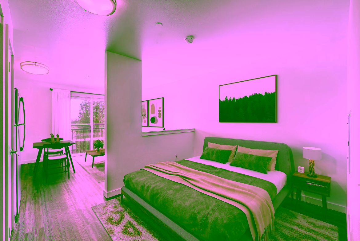 Arrive Belay & Noba - Sample Image of Seattle, WA Short Term Housing