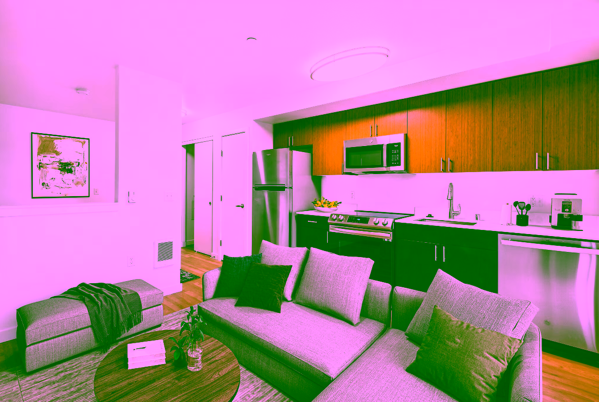 Arrive Belay & Noba - Sample Image of Seattle, WA Short Term Housing