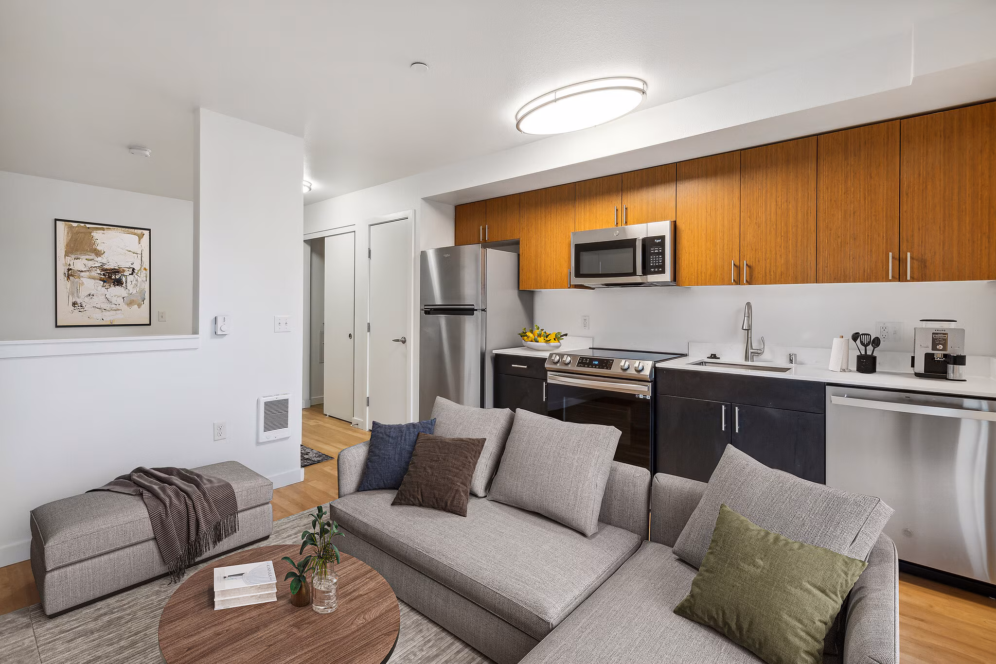 Arrive Belay & Noba - Sample Image of Seattle, WA Short Term Housing