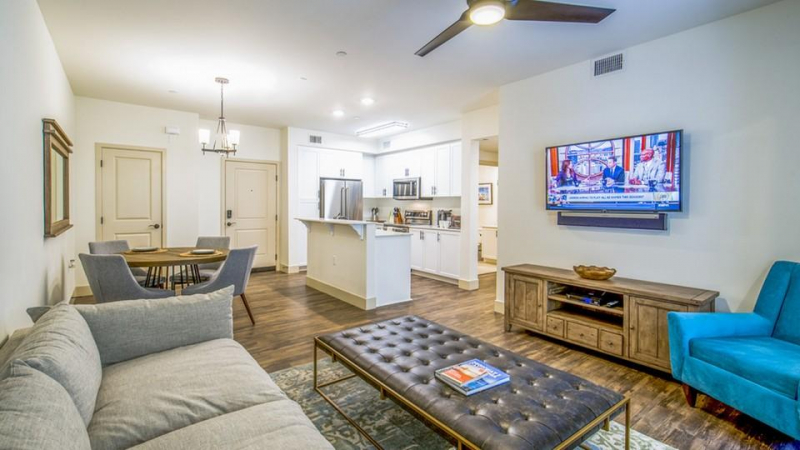 Arrive Los Carneros - Sample Image of Goleta, CA Construction Crew Housing