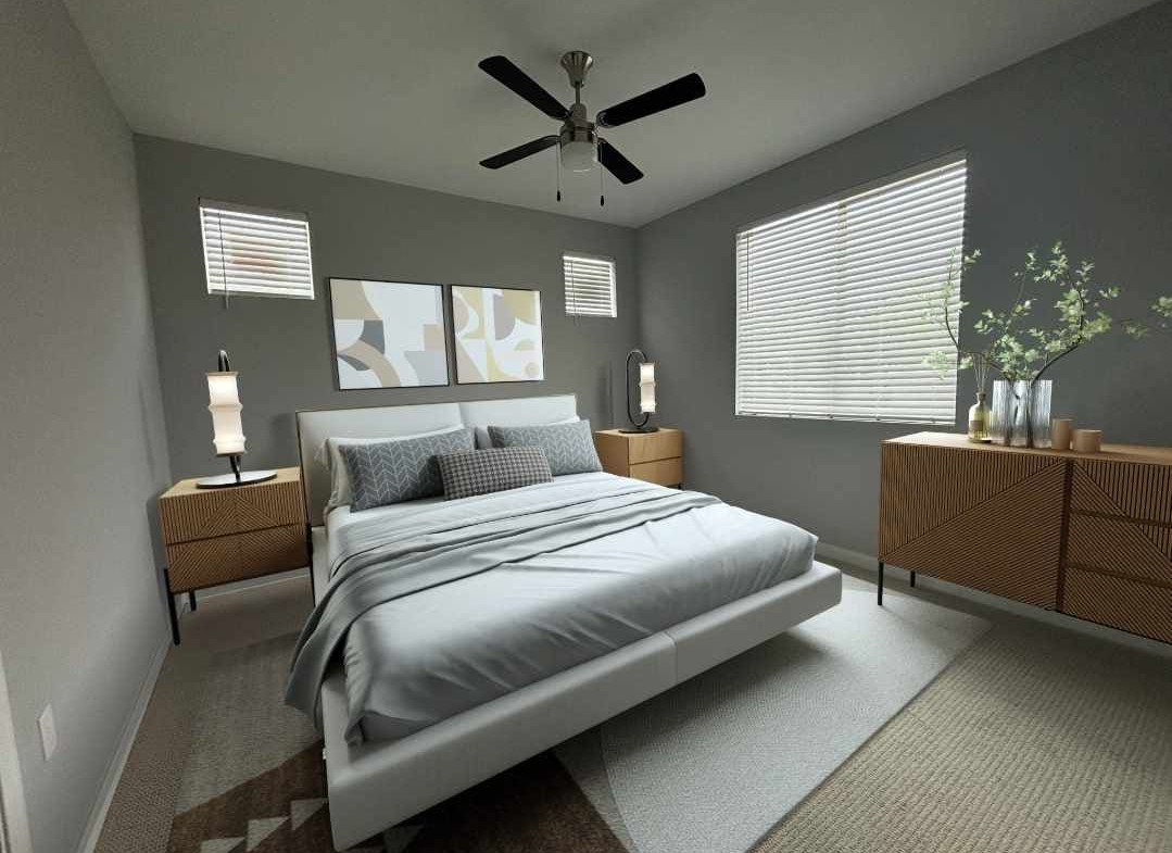 Arrive Vacaville - Sample Image of Vacaville, CA Short Term Housing